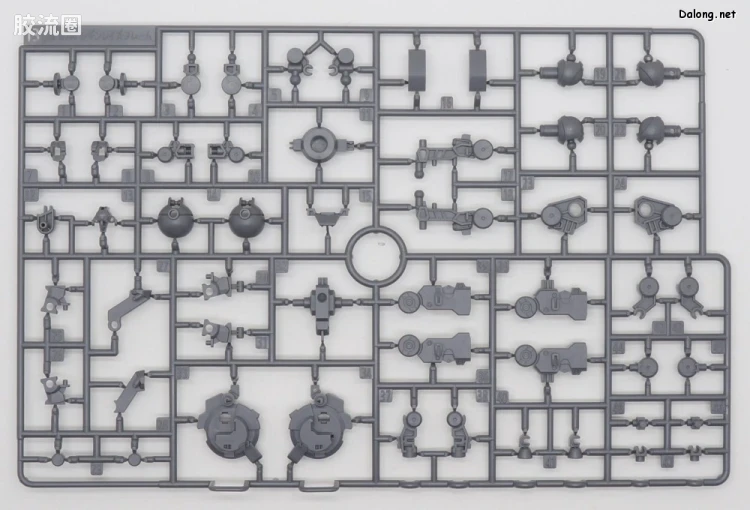 高达铁血的奥尔芬斯 HG 1/144 网络限定版 机动雷金雷兹 (伊欧古•库赞机) - 图片